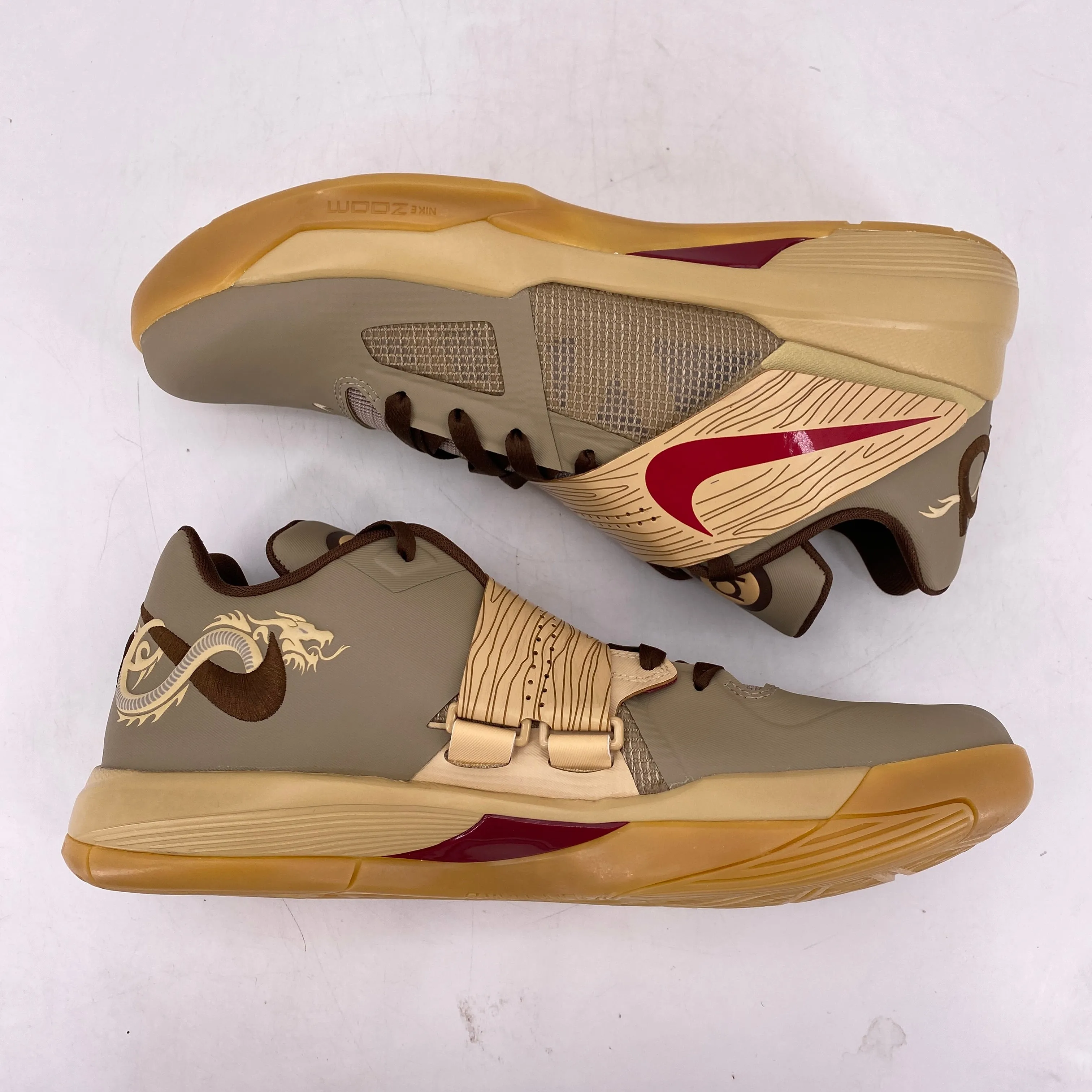 Nike KD 4 Yotd 2.0 2024 New Size 11