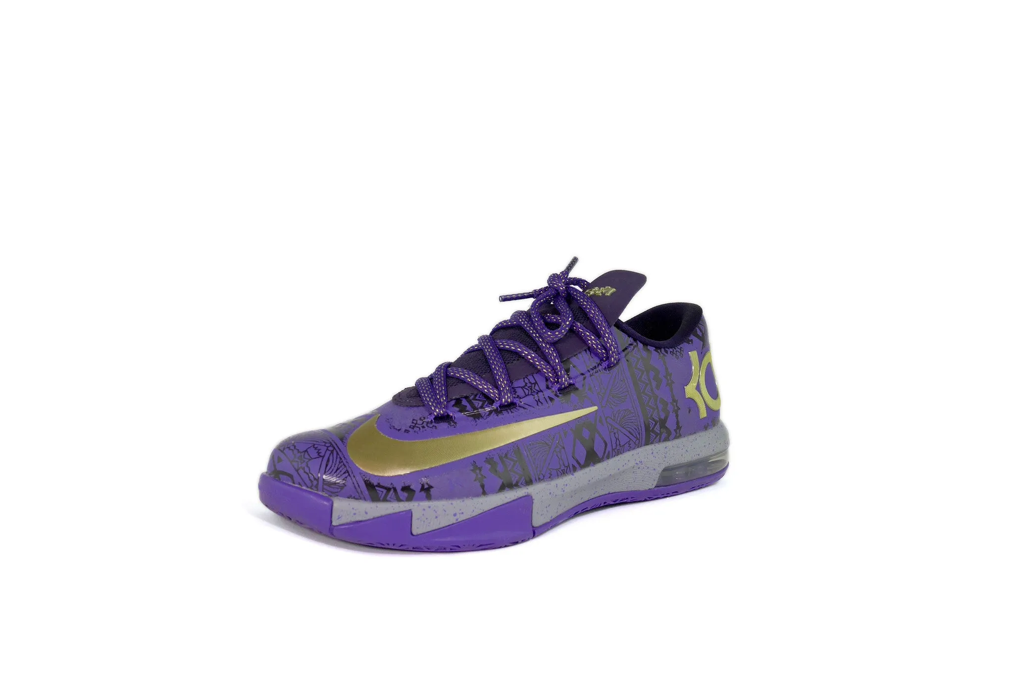 Nike KD 6 (GS) BHM