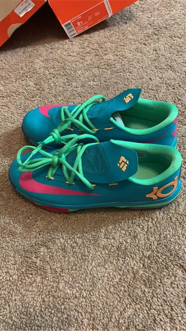 Nike KD 6