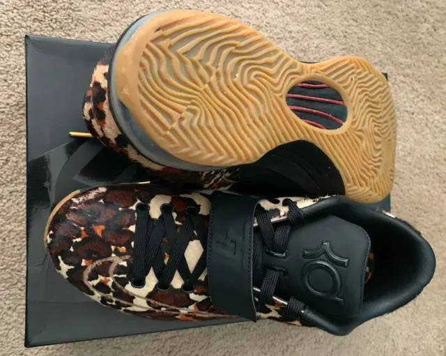 Nike KD 7 EXT Longhorn State