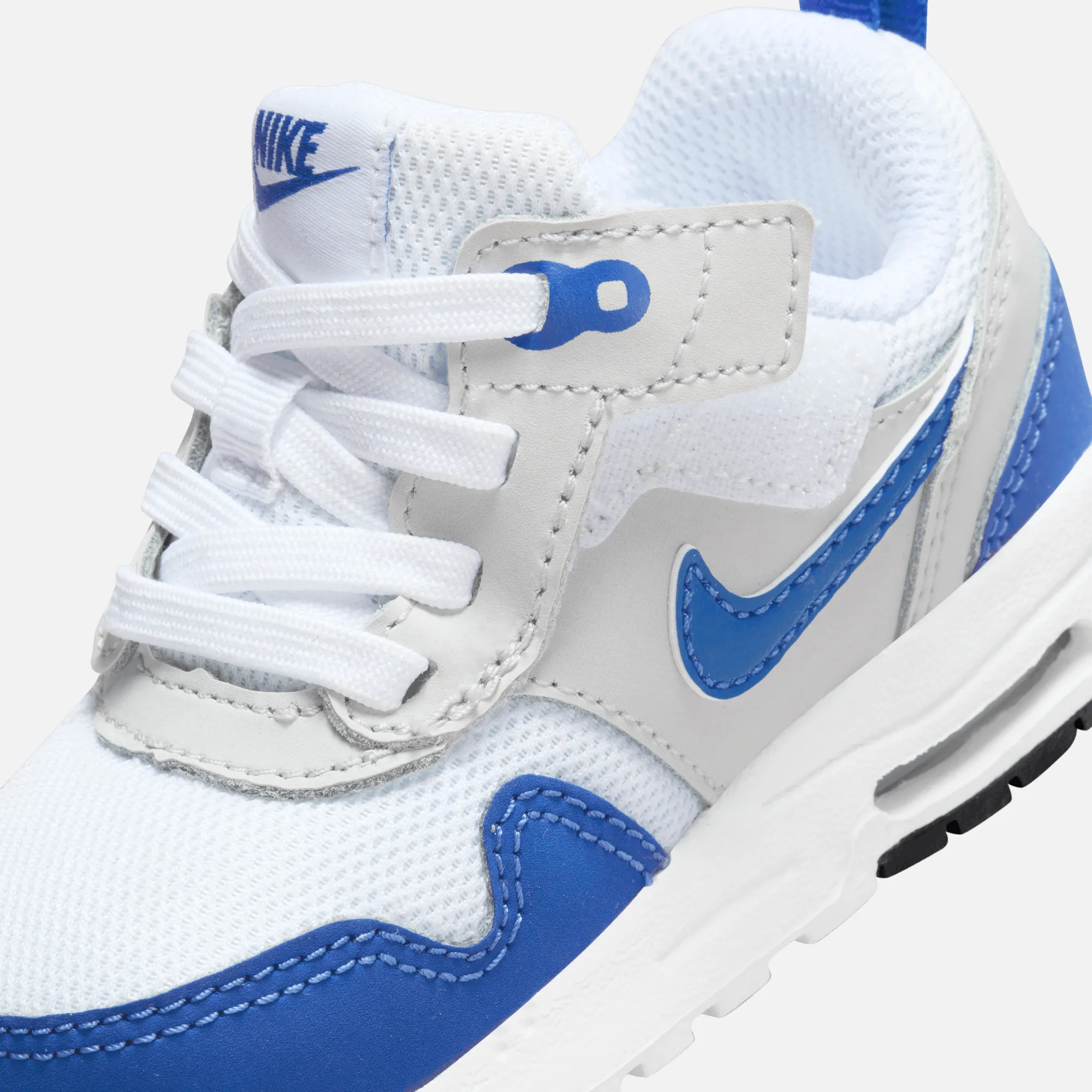 Nike Kids' Air Max 1 Easyon Royal (TD)