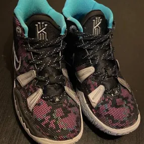 Nike Kyrie 7 GS 'Pixel Camo'