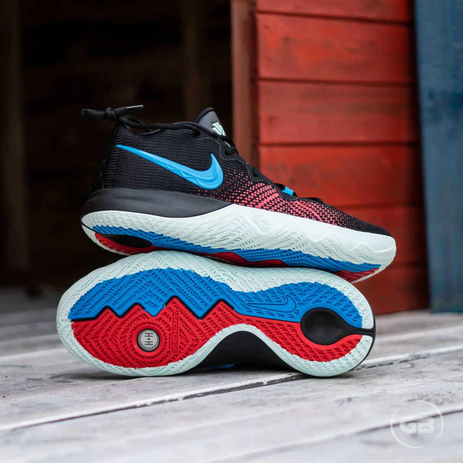 Nike Kyrie Flytrap ''Hero''