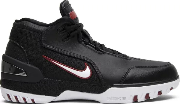 Nike LeBron Air Zoom Generation - Black/White