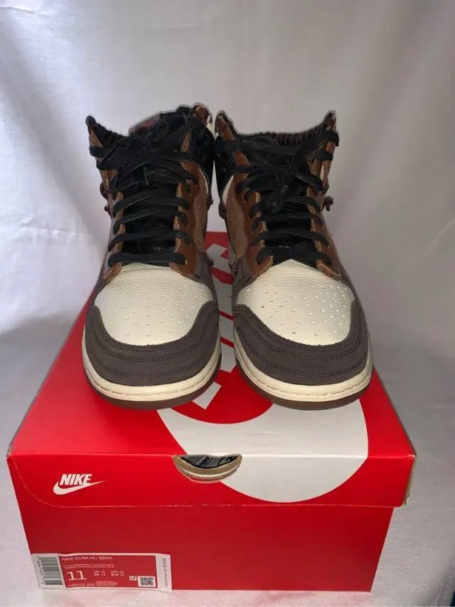 Nike Legend X Bodega Dunk High