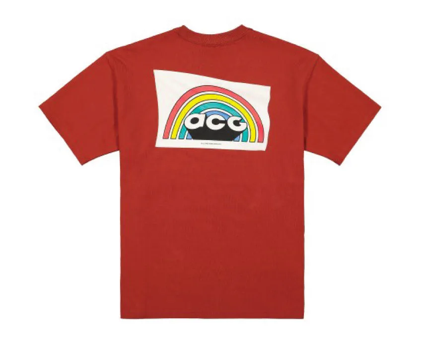 Nike M NRG ACG SS Tee Flag