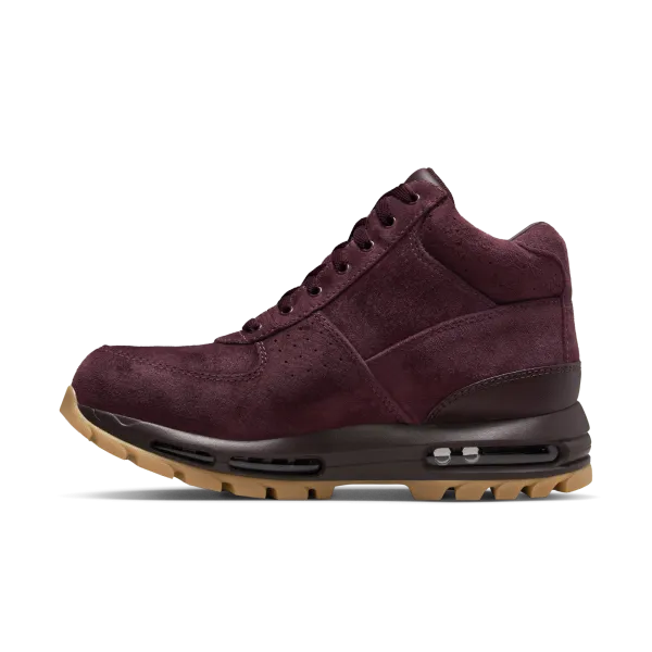 Nike - Men - Air Max Goadome - Burgundy/Burgundy