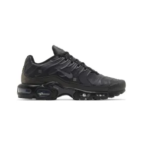 Nike Men's Air Max Plus A-COLD-WALL Black