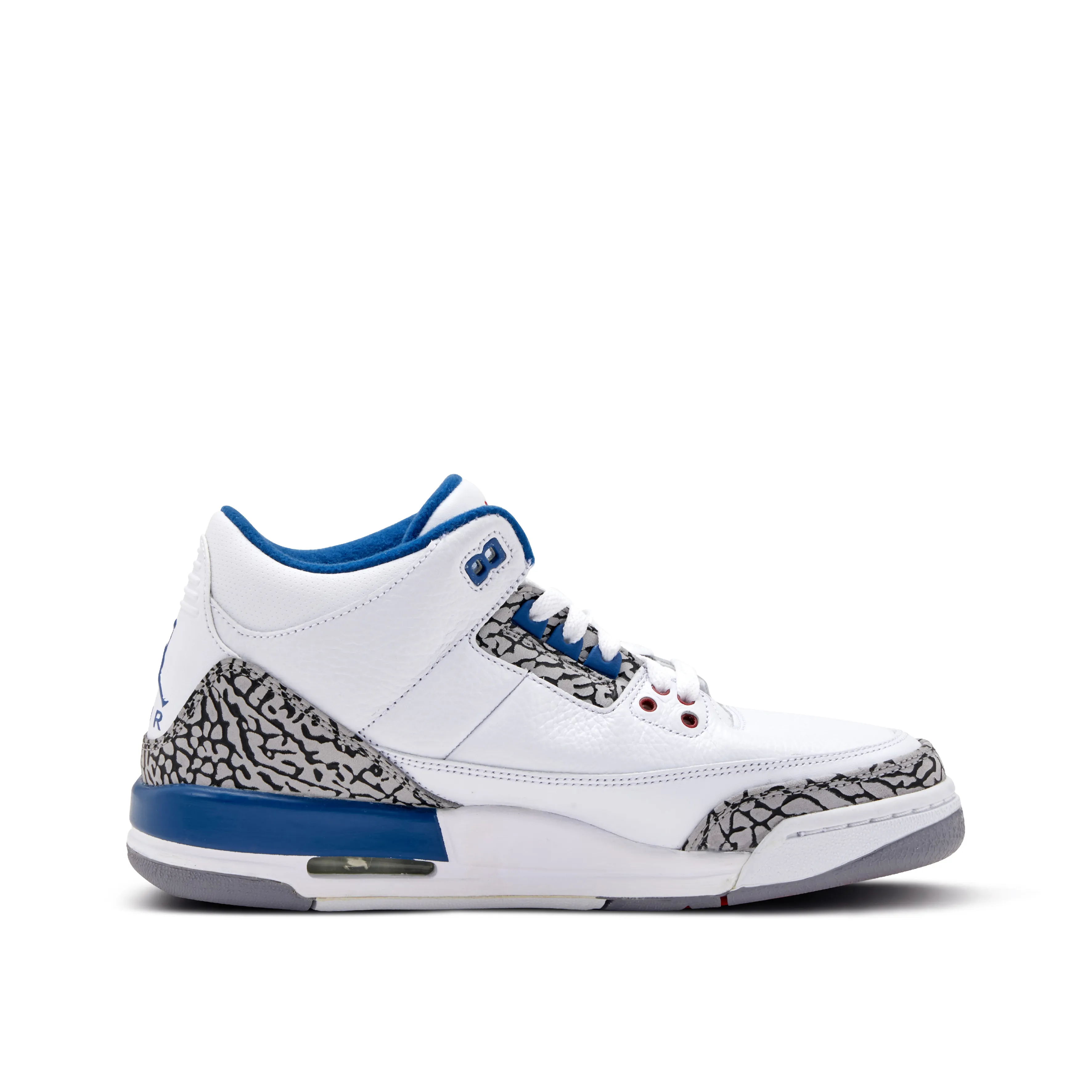 Nike Nike Air Jordan 3 Retro GS True Blue | Size 7Y