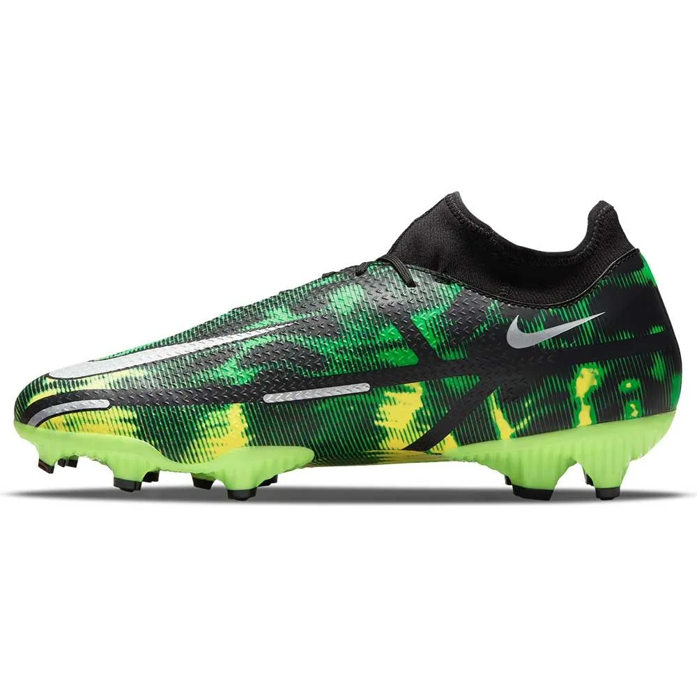 Nike Phantom GT2 Academy DF Shockwave FG Soccer Cleats