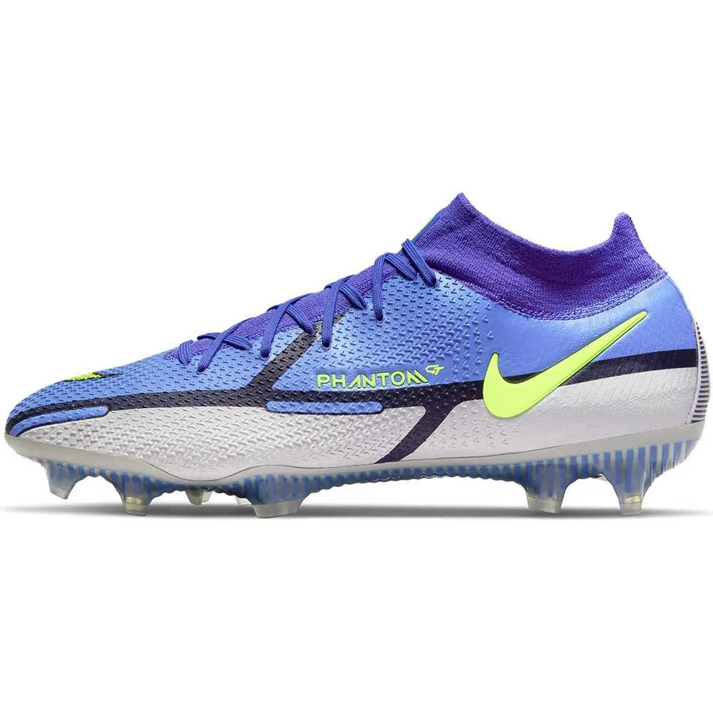 Nike Phantom GT2 Elite DF FG Soccer Cleats | Recharge Pack