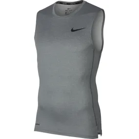 Nike Pro Sleeveless Top ''Smoke Grey''