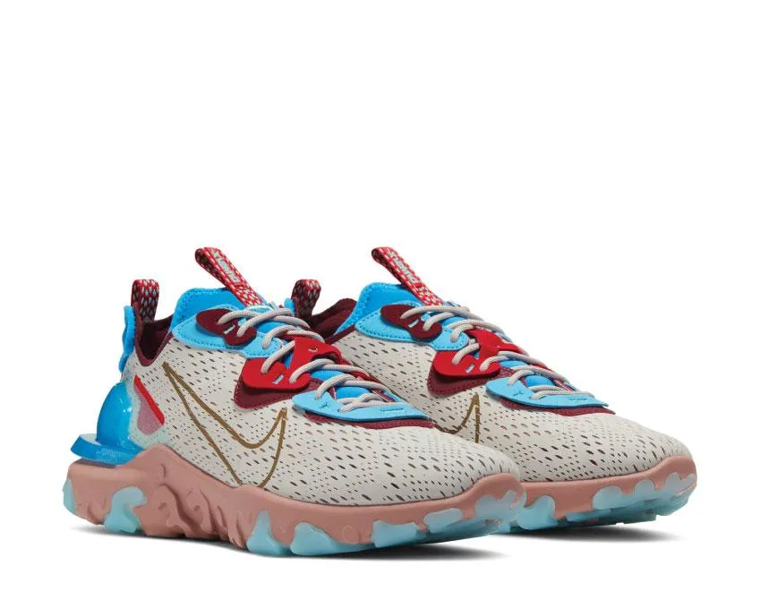 Nike React Vision Light Bone