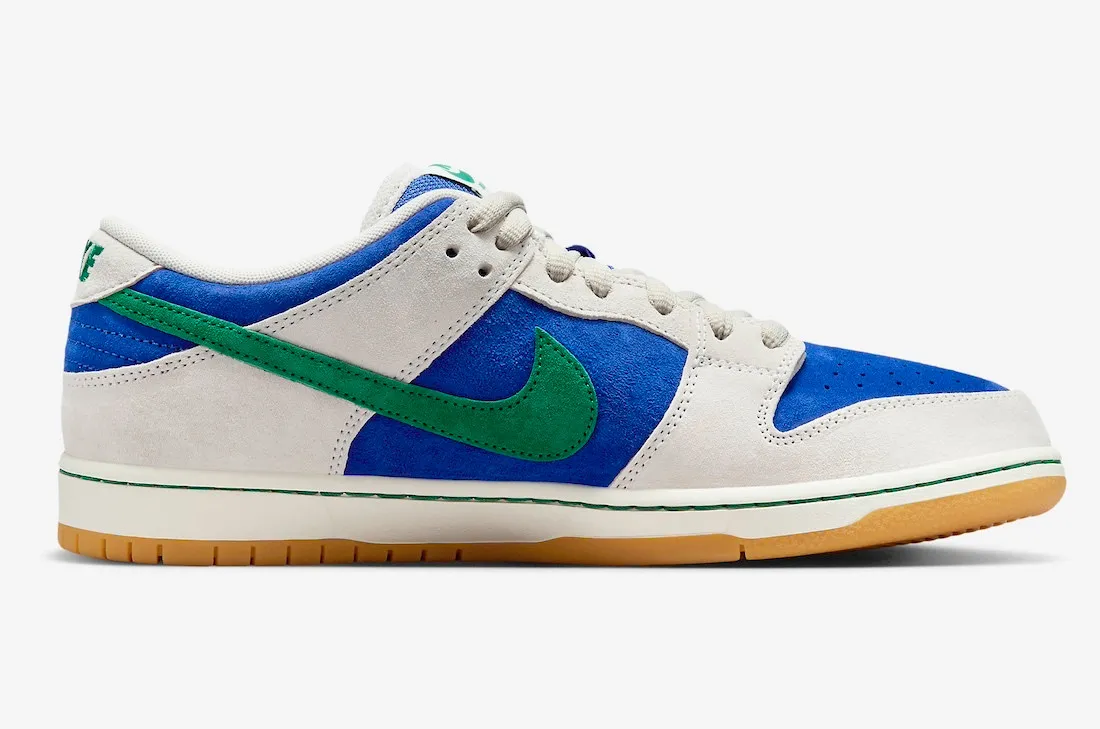 Nike SB Dunk Low Phantom Hyper Royal Malachite HF3704-001