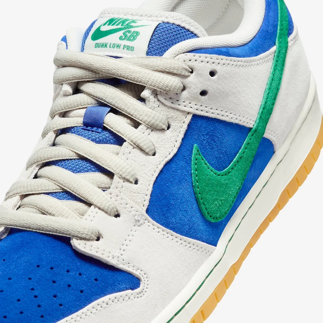 Nike SB Dunk Low Phantom Hyper Royal Malachite HF3704-001