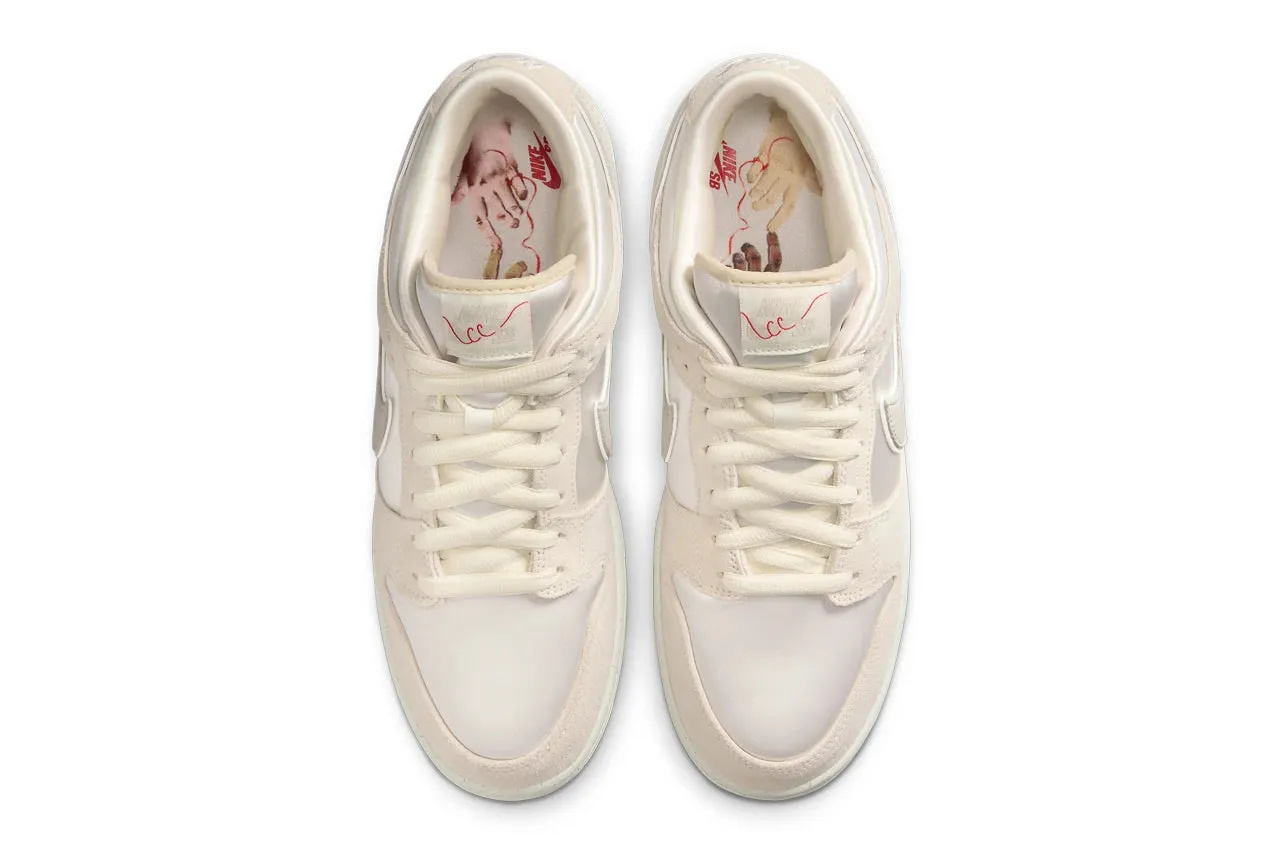 Nike SB Dunk Low PRM FZ5654-100 Coconut Milk/Light Bone (In Store Pickup Only)