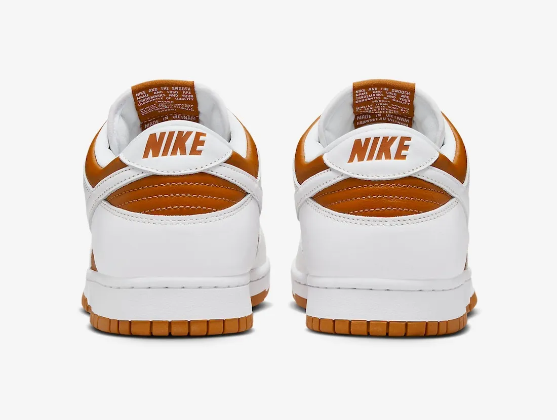 Nike SB Dunk Low QS CO.JP Reverse Curry 2024 White FQ6965-700