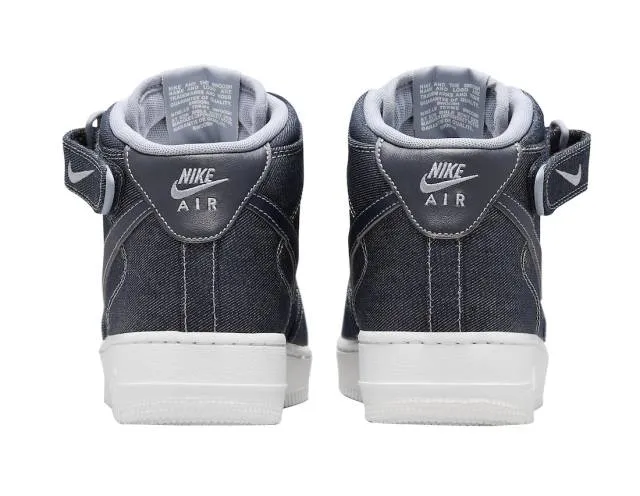 Nike wmns air force 1 mid denim