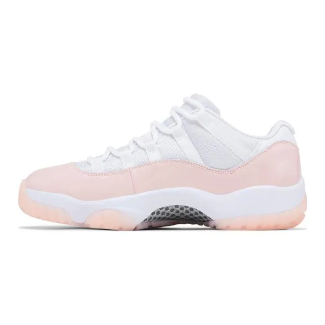Nike women's air jordan 11 retro low (legend pink/ white/ legend pink) sizes 5-12 ah7860-160