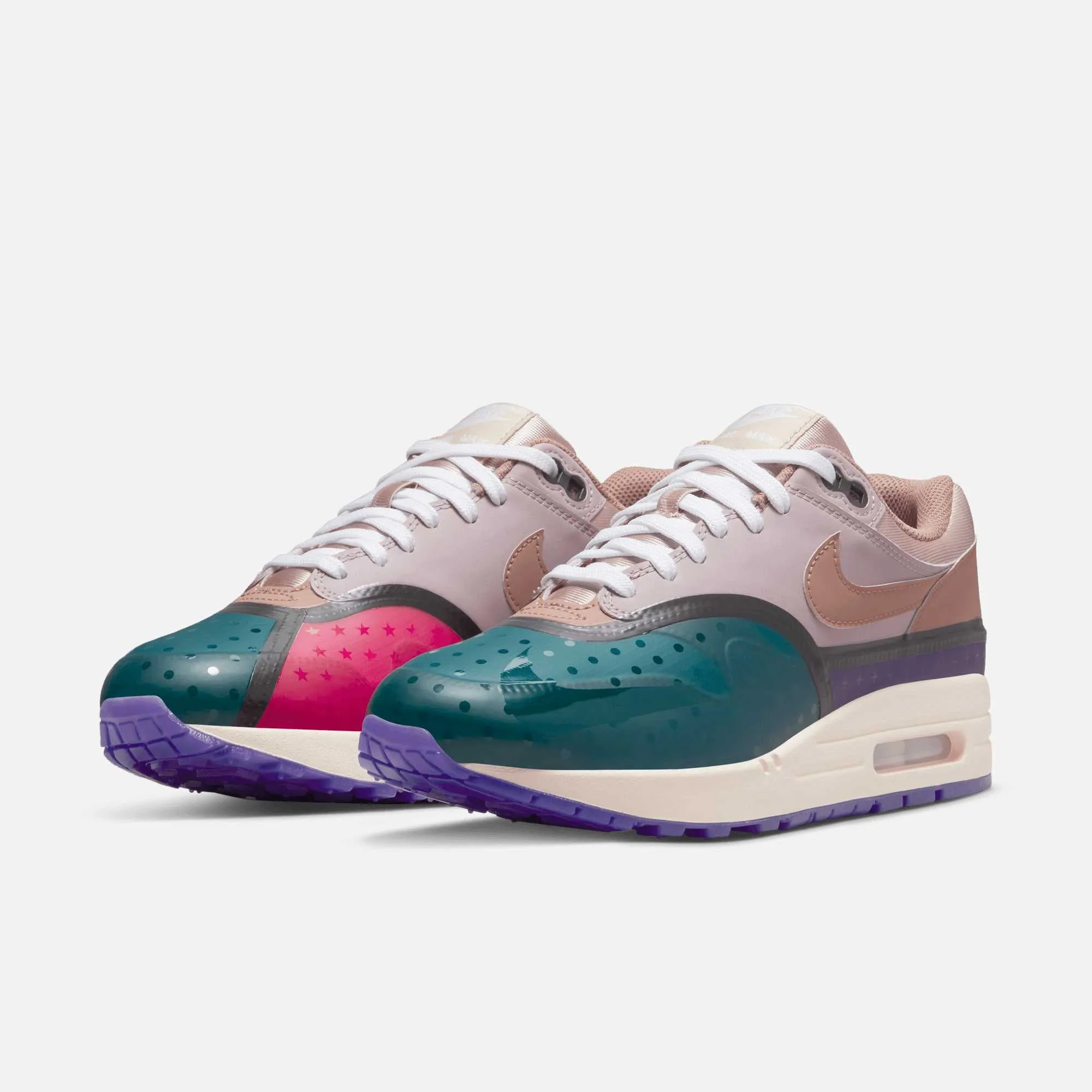 Nike Women's Air Max 1 PRM Plum Fog