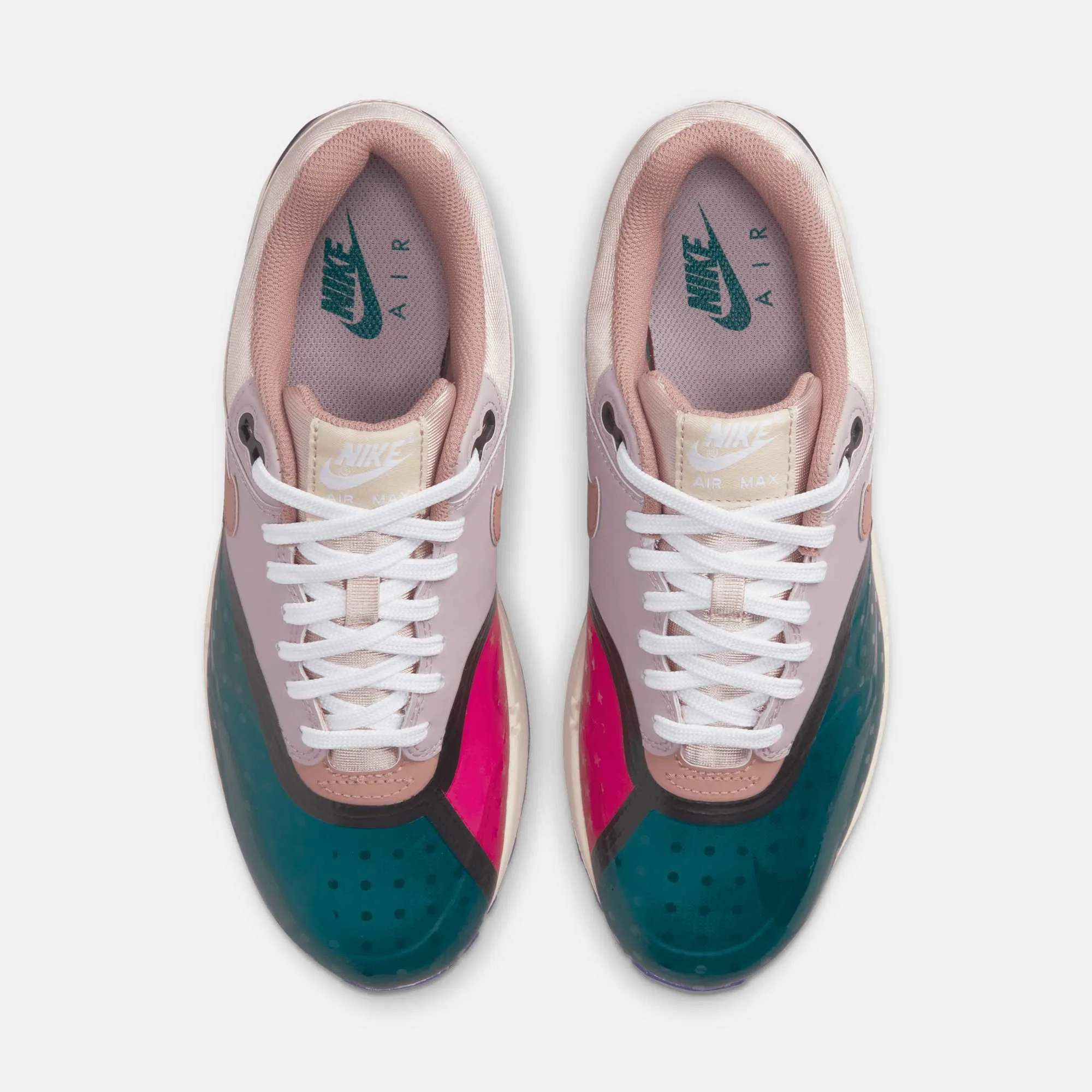Nike Women's Air Max 1 PRM Plum Fog