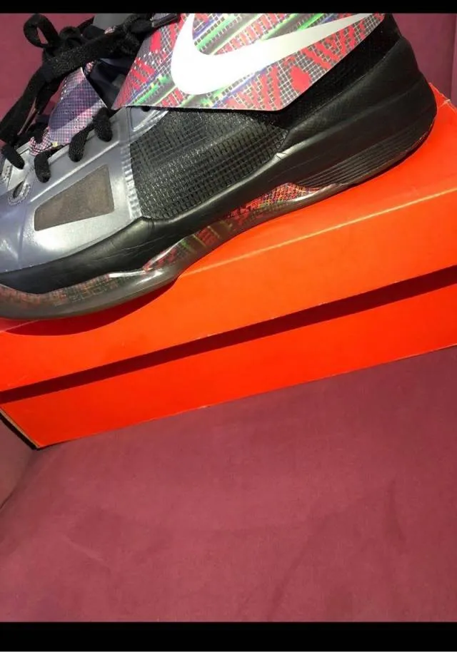 *Nike Zoom KD 4 BHM