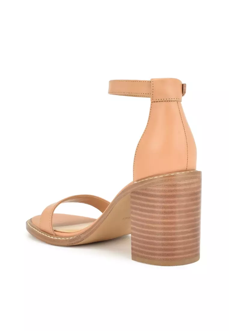 Nine West Nine West Erla Dress Sandals Light Natural