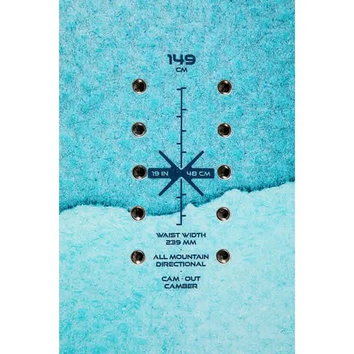 Nitro Drop Snowboard Women's 2022