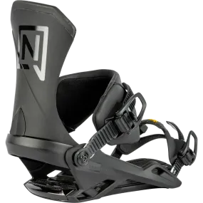 Nitro Team Pro Snowboard Bindings - Pro Ultra Black - 2024