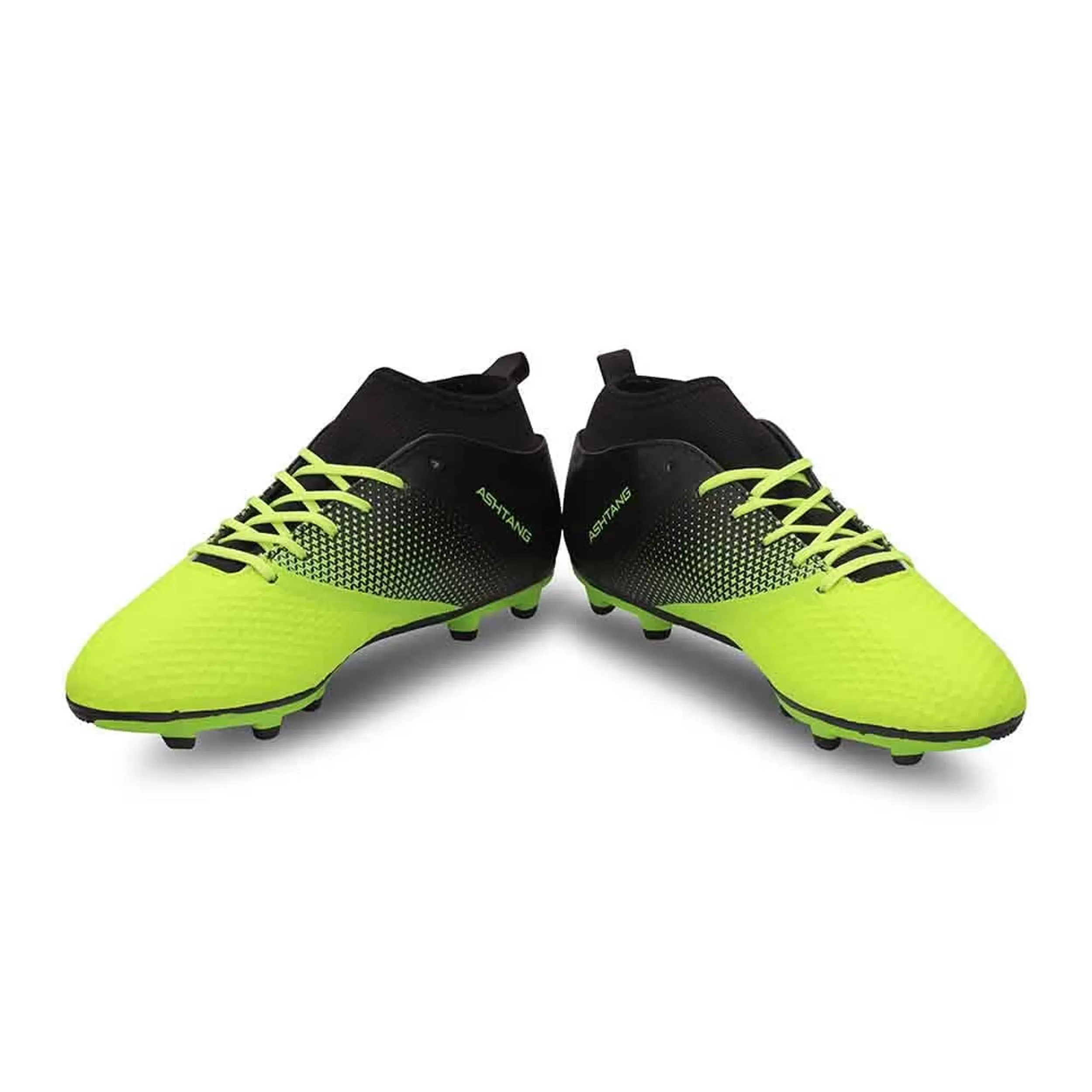 Nivia Ashtang Football Stud - Green
