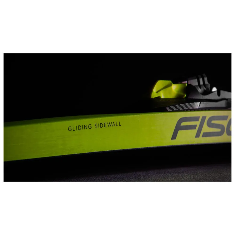 Nordic Ski Fischer ---Speedmax 3D Skate Cold Stiff