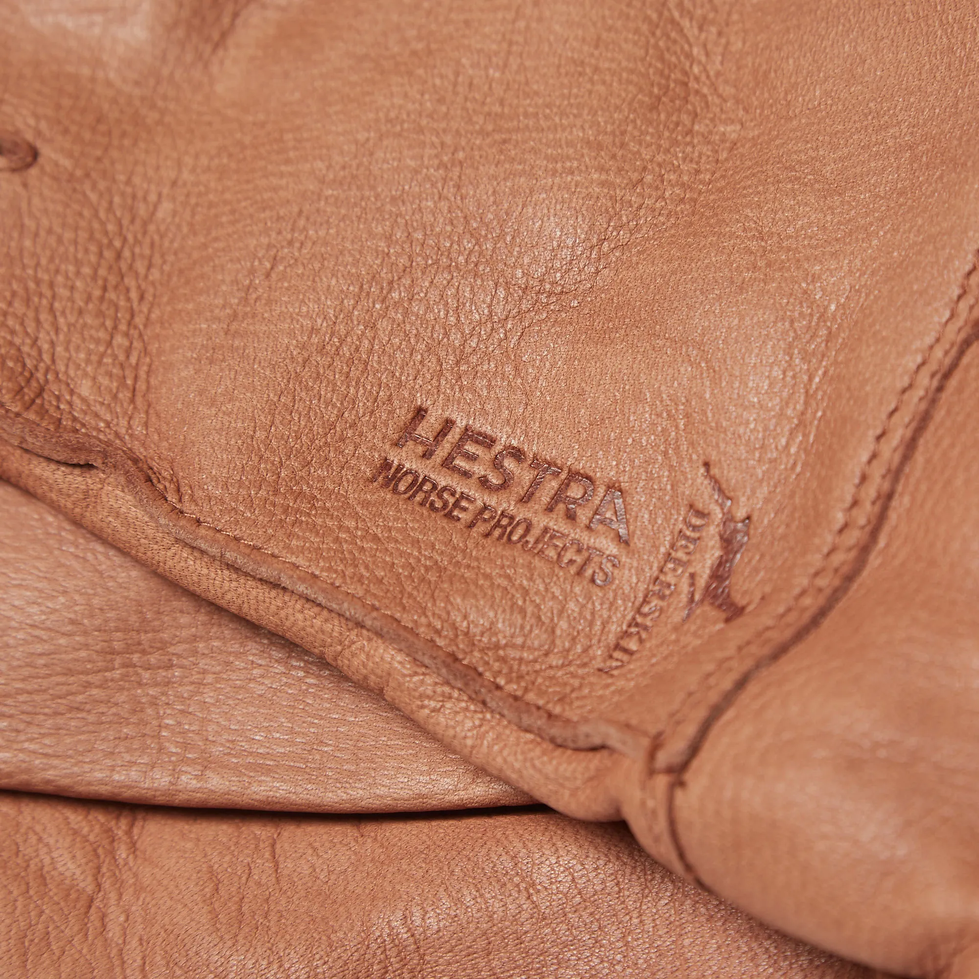 Norse Projects x Hestra Ivar GloveTobacco