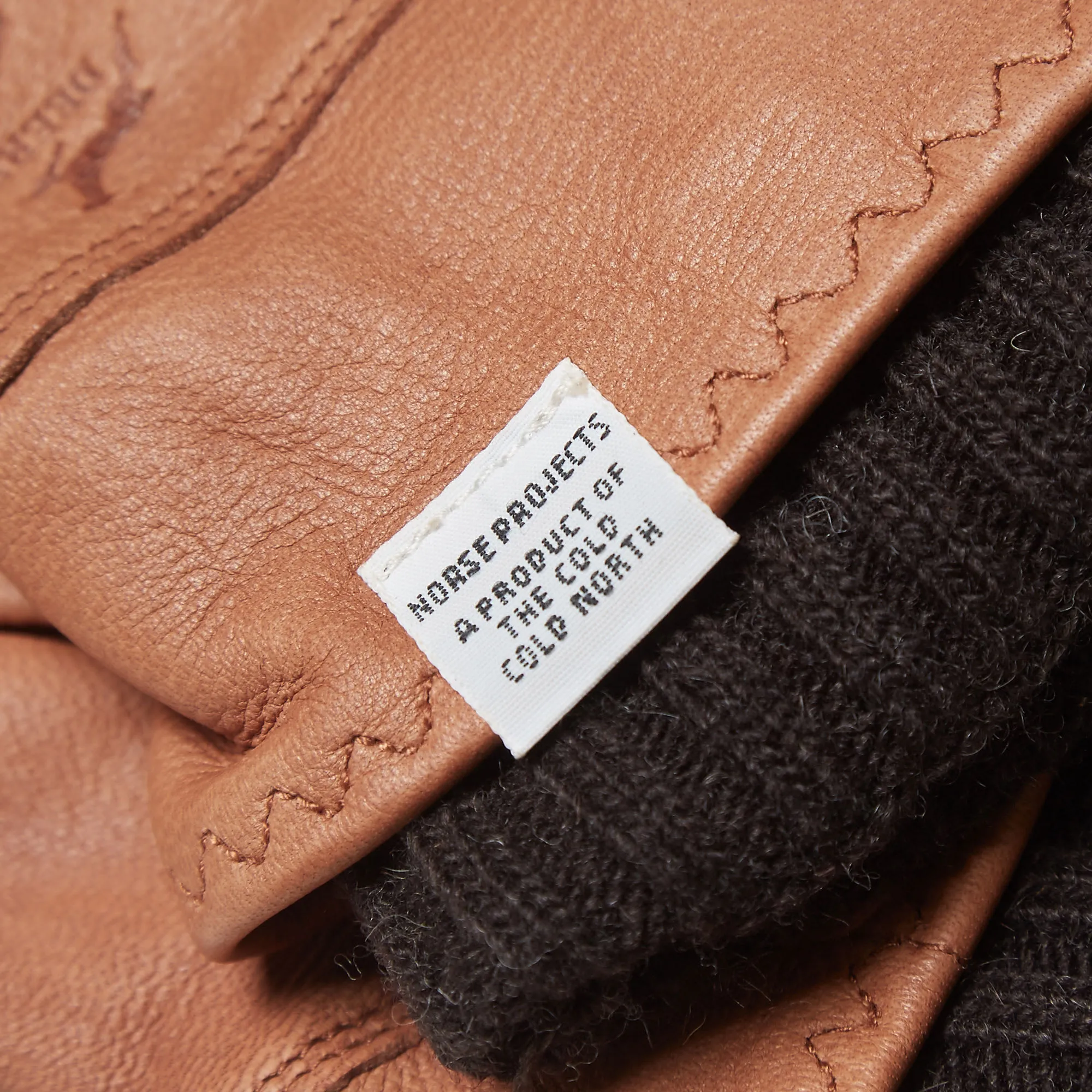 Norse Projects x Hestra Ivar GloveTobacco