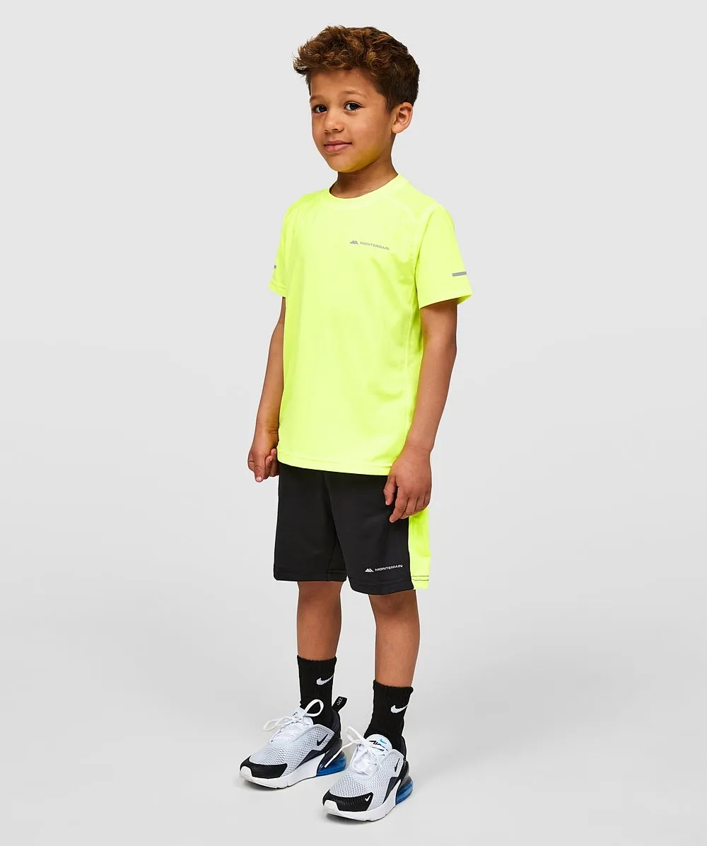 Nursery Glyder Short Set
