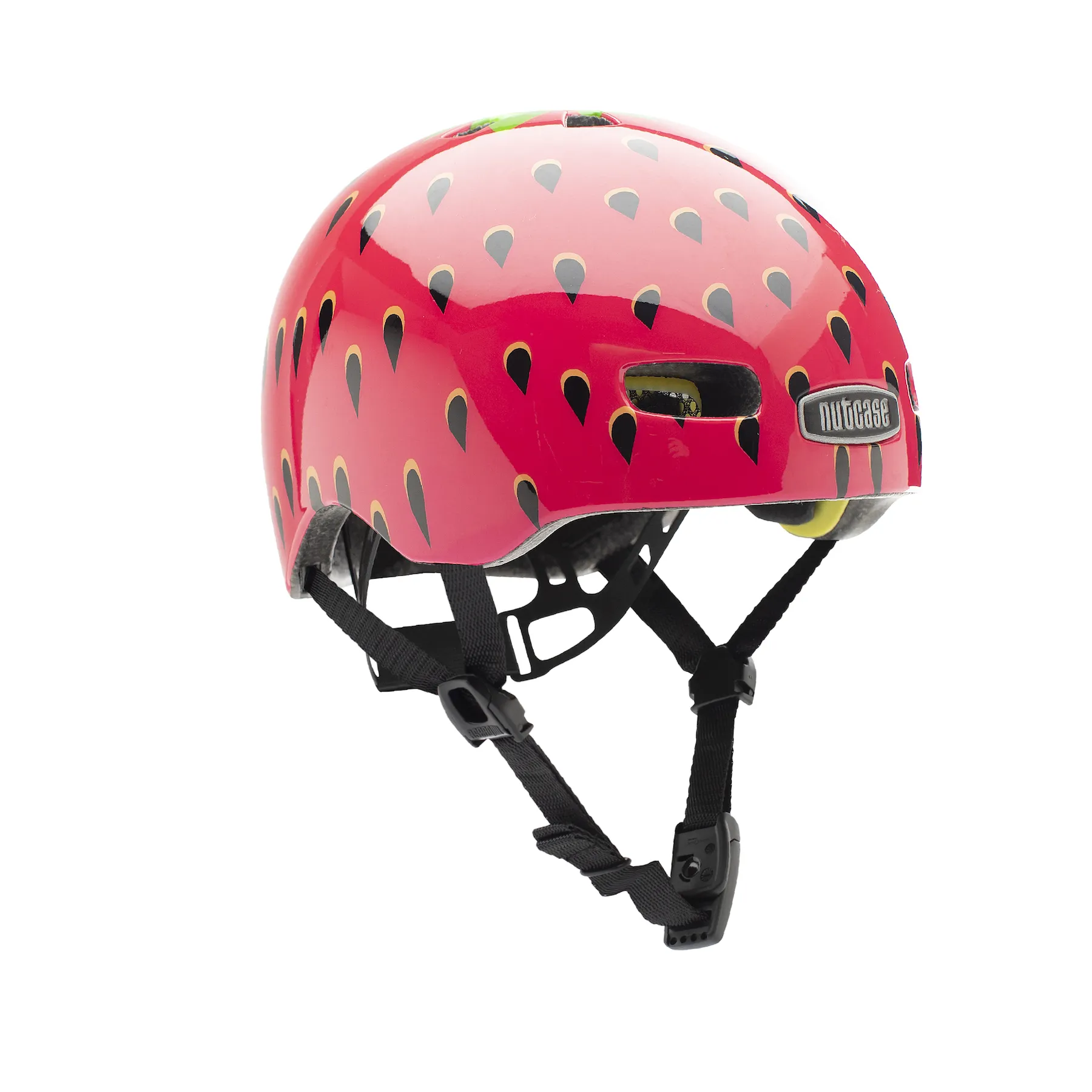 Nutcase Baby Nutty MIPS Helmet - Very Berry Gloss