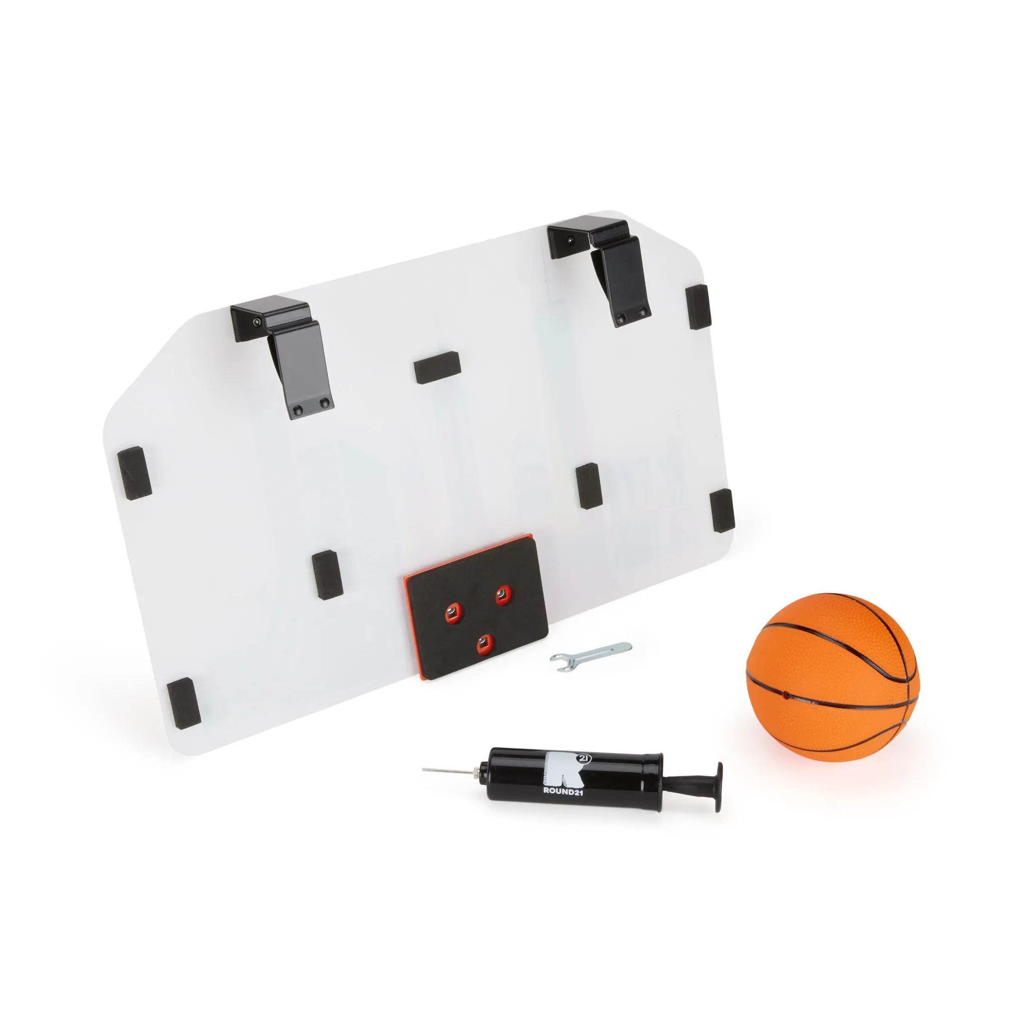 NYC Skyline Mini Basketball Hoop