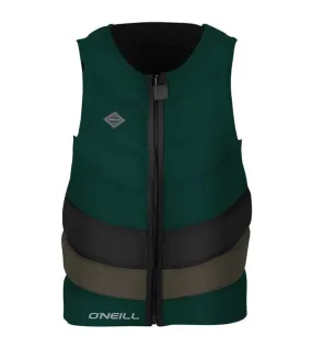 O'Neill Gooru Tech Front Zip Competition Vest (
