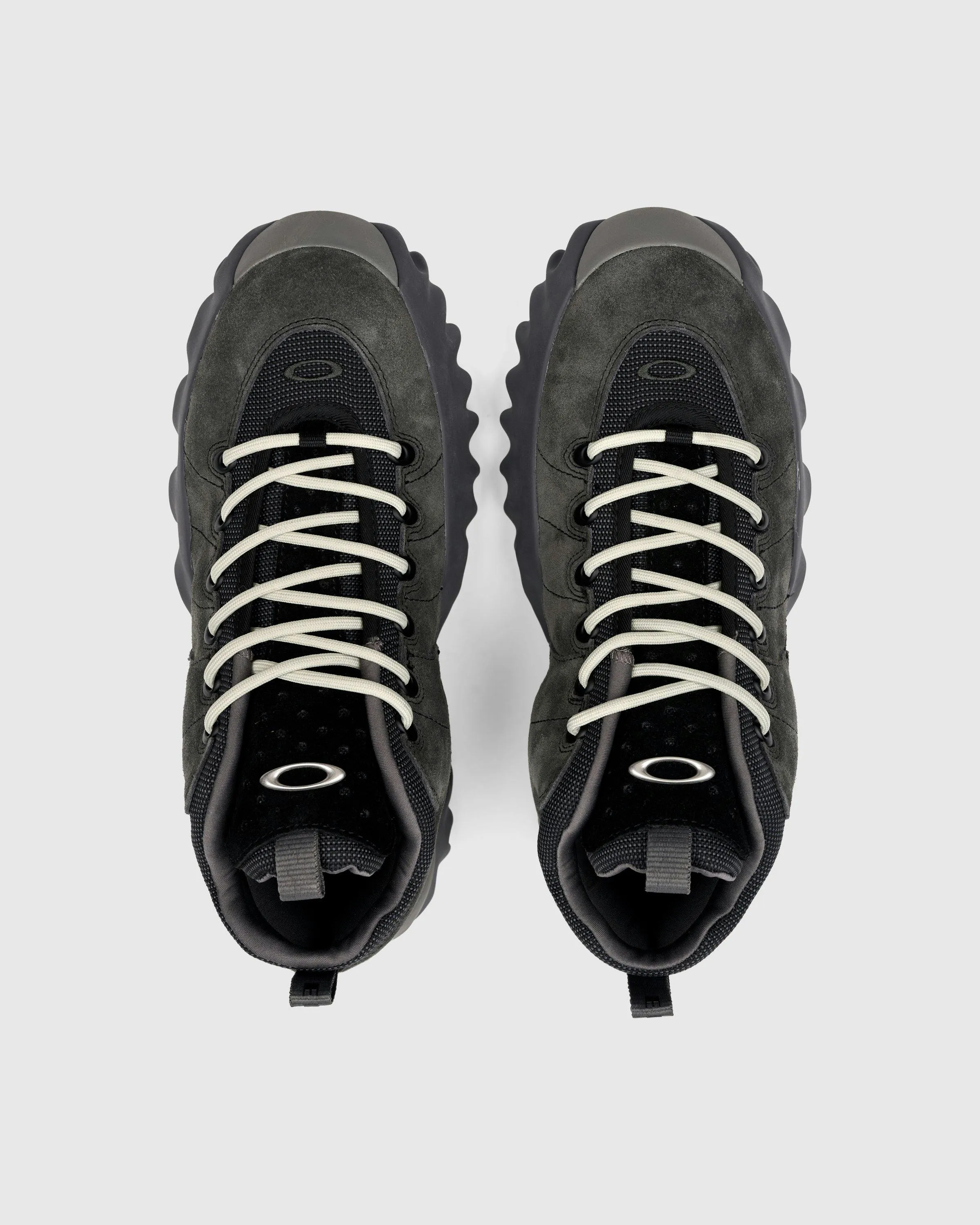 Oakley Factory Team – Nubuck Edge Boot Black/Ink | Highsnobiety Shop