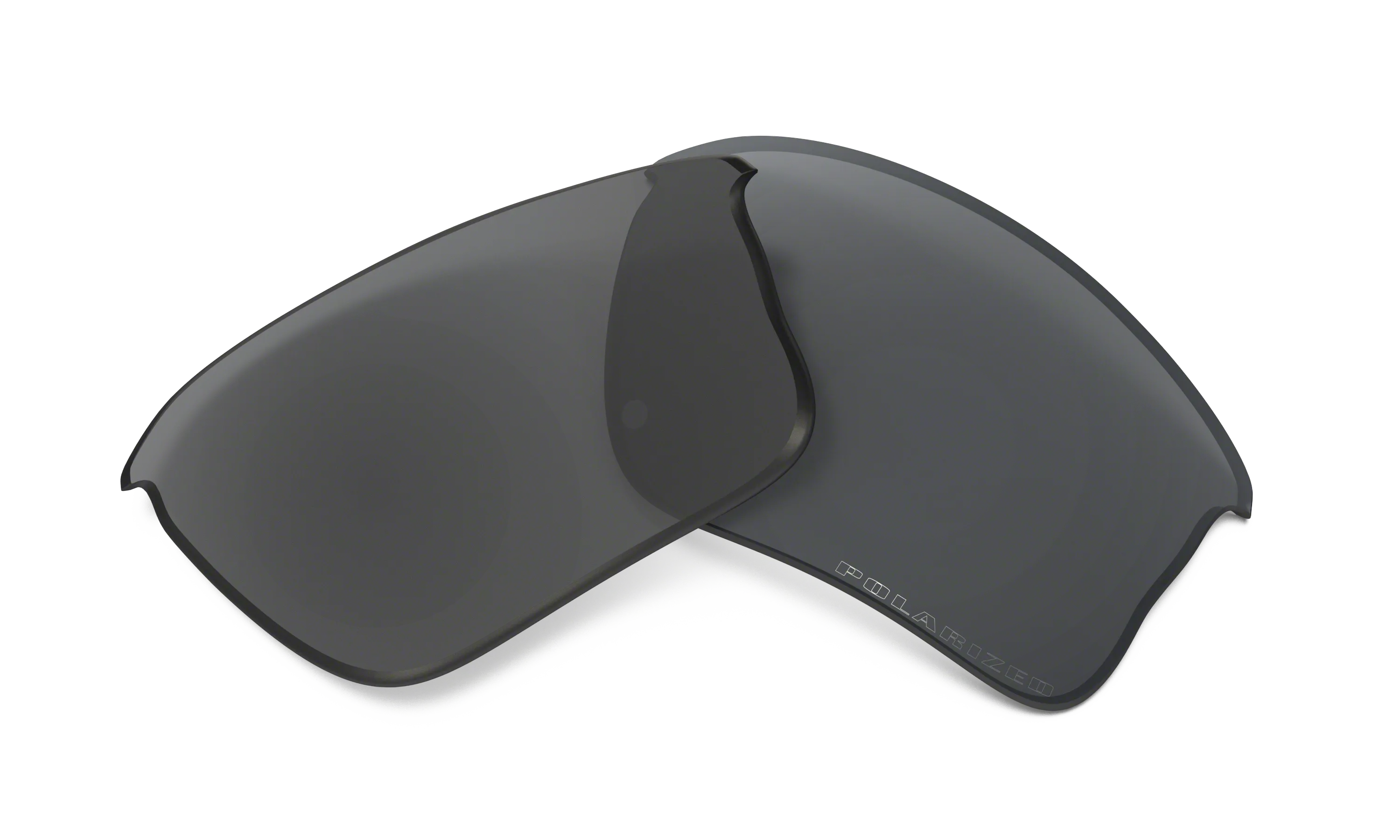 Oakley Men's Flak Jacket® Xlj (low Bridge Fit) Replacement Lenses