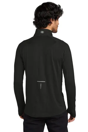 OE335 OGIO® Nexus 1/4-Zip Pullover.