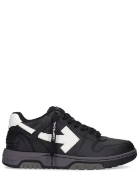 Off-White   30mm Out Of Office leather sneakers 
