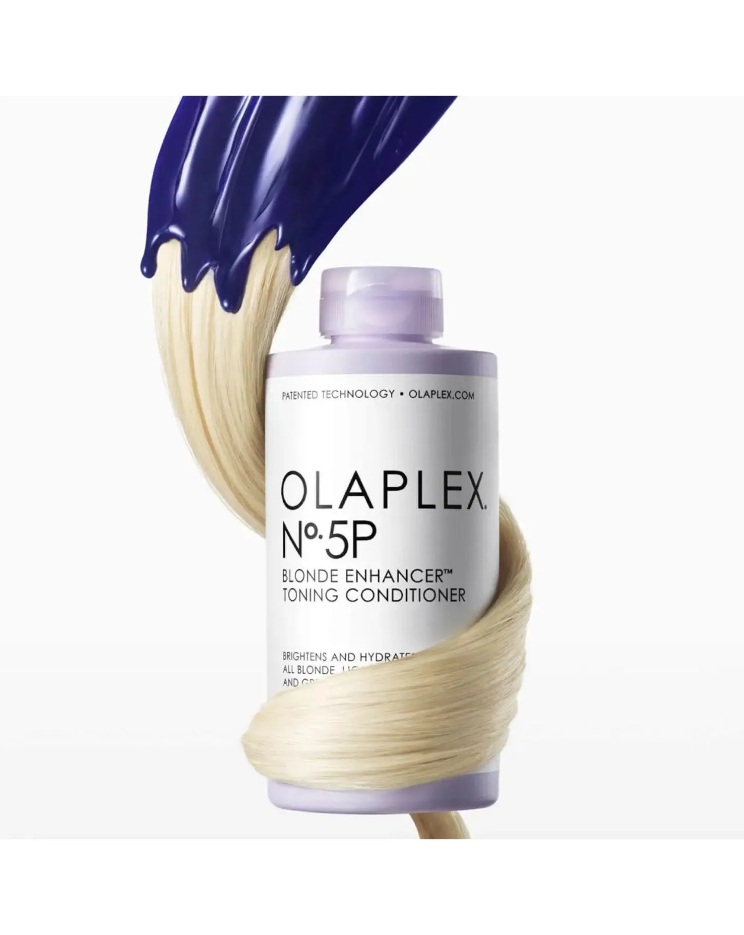 Olaplex 5P Blonde Enhancing Conditioner 250ml | Simply Be
