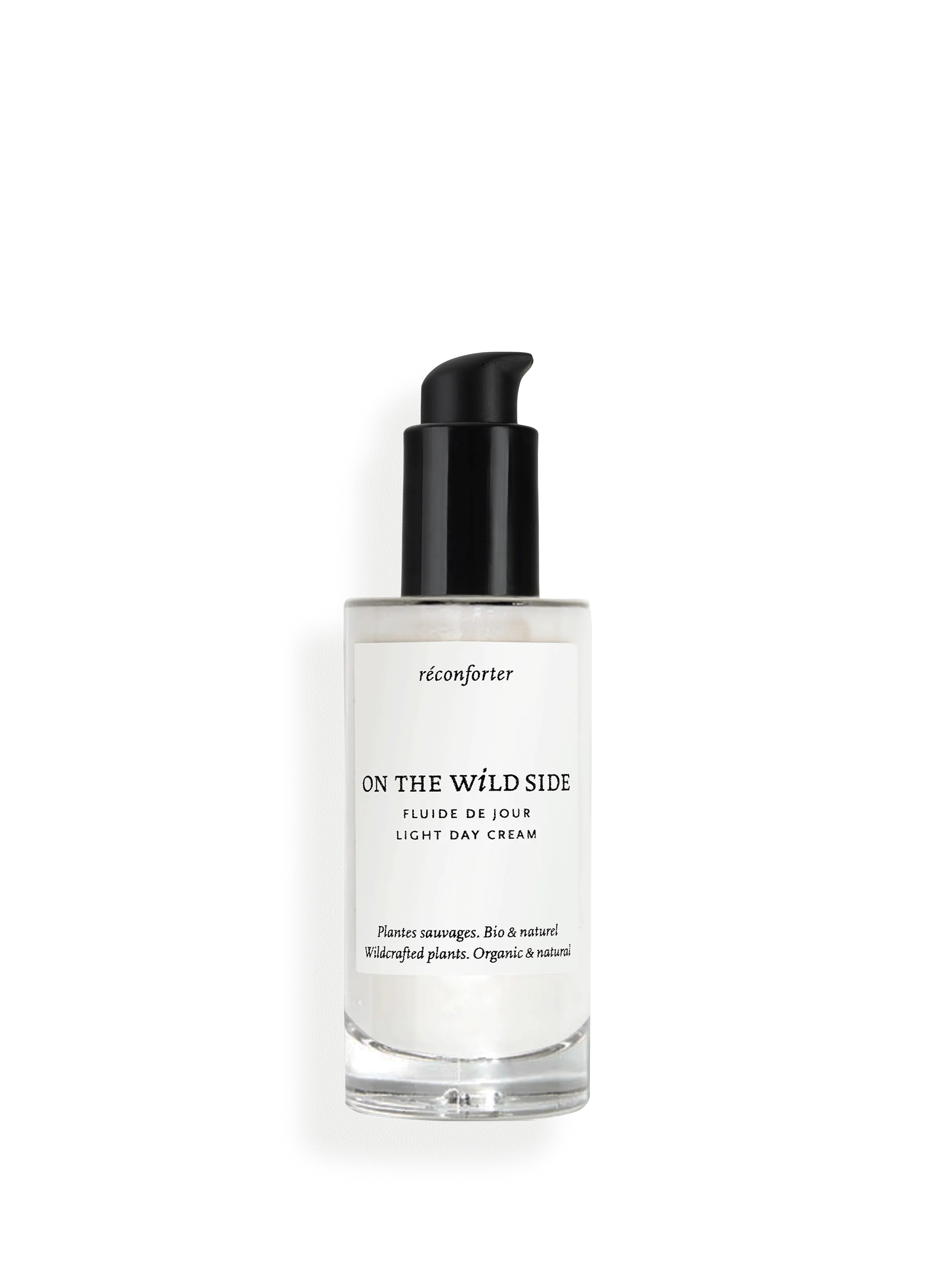 ON THE WILD SIDE  Light Day Cream