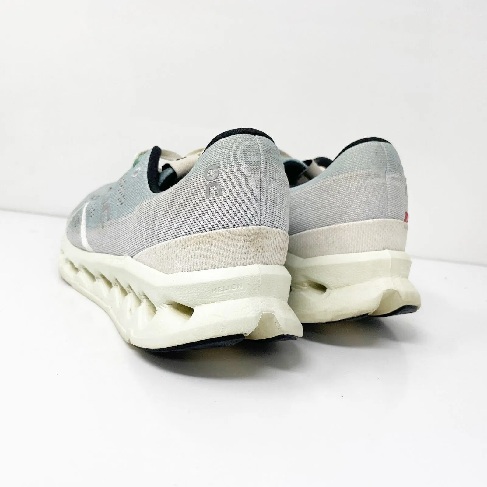 On Womens Cloudsurfer Blue Running Shoes Sneakers Size 8