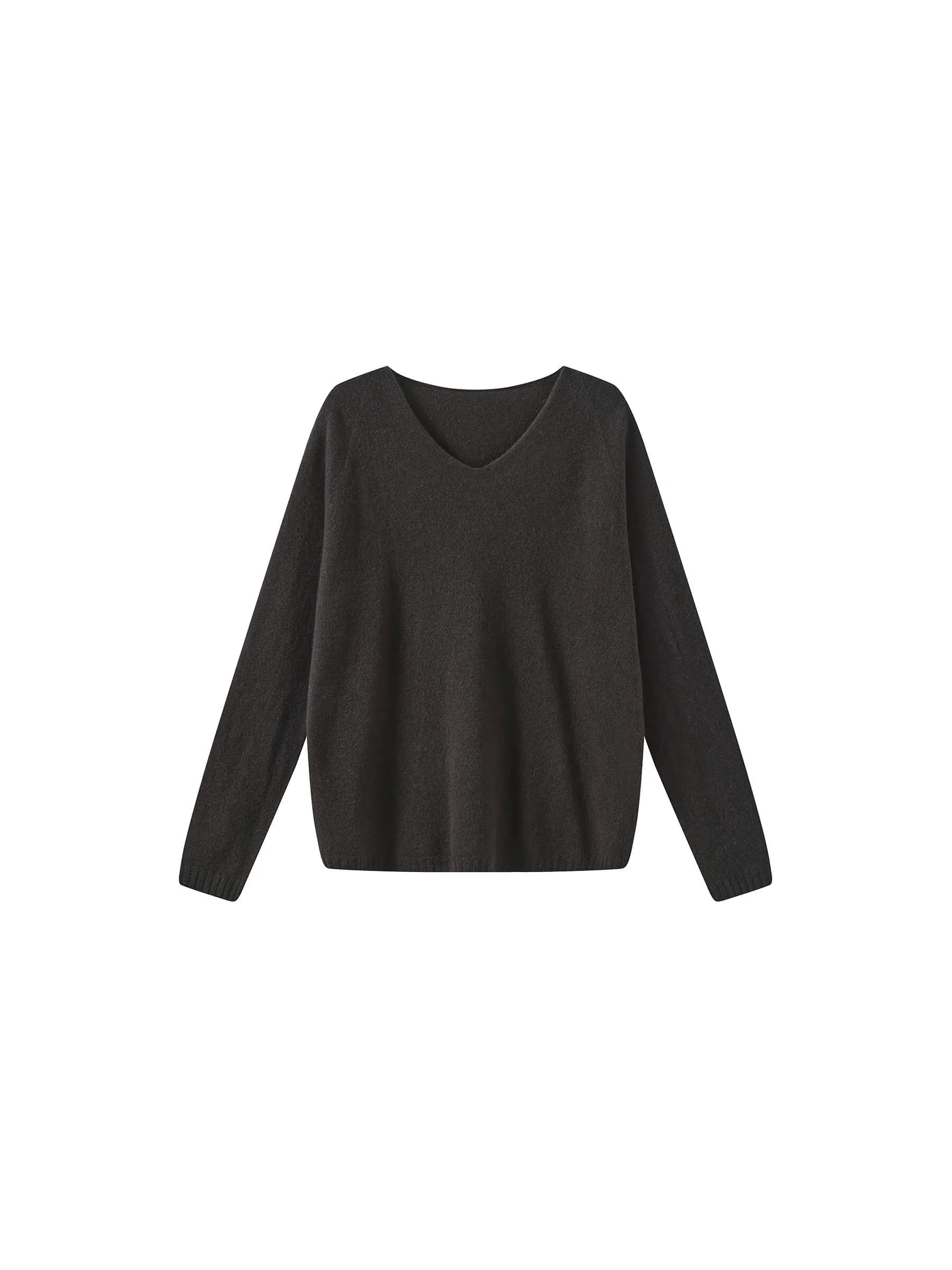 ONE BY CUBIC Boxy 100% Sheep Wool Knitwear Jumper
