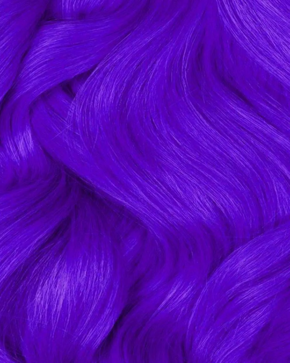 Orchid Purple Hair Colour