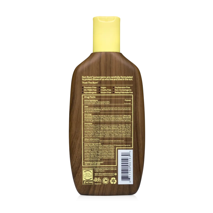 Original Broad Spectrum Sunscreen Lotion