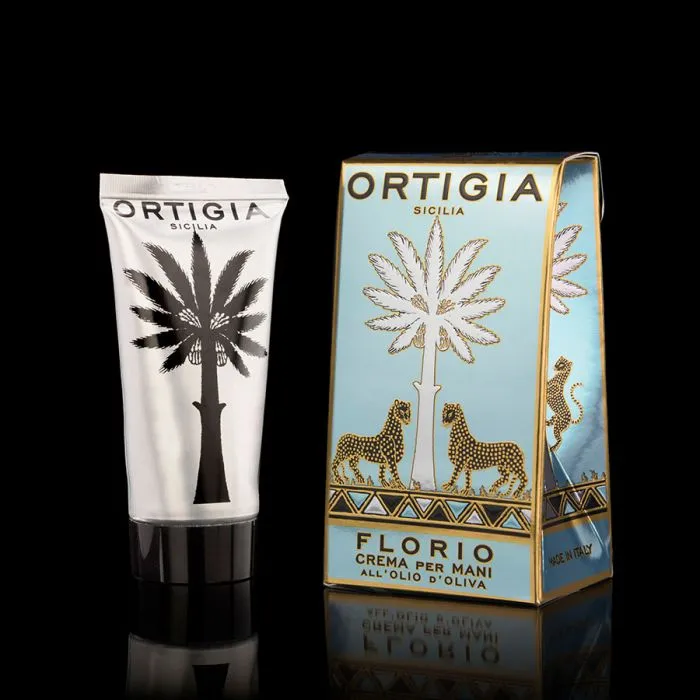 Ortigia  Hand Cream 80ml