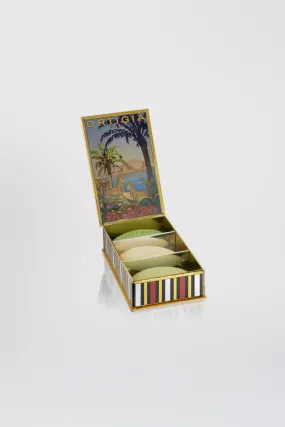 Ortigia Palermo City Box Soap