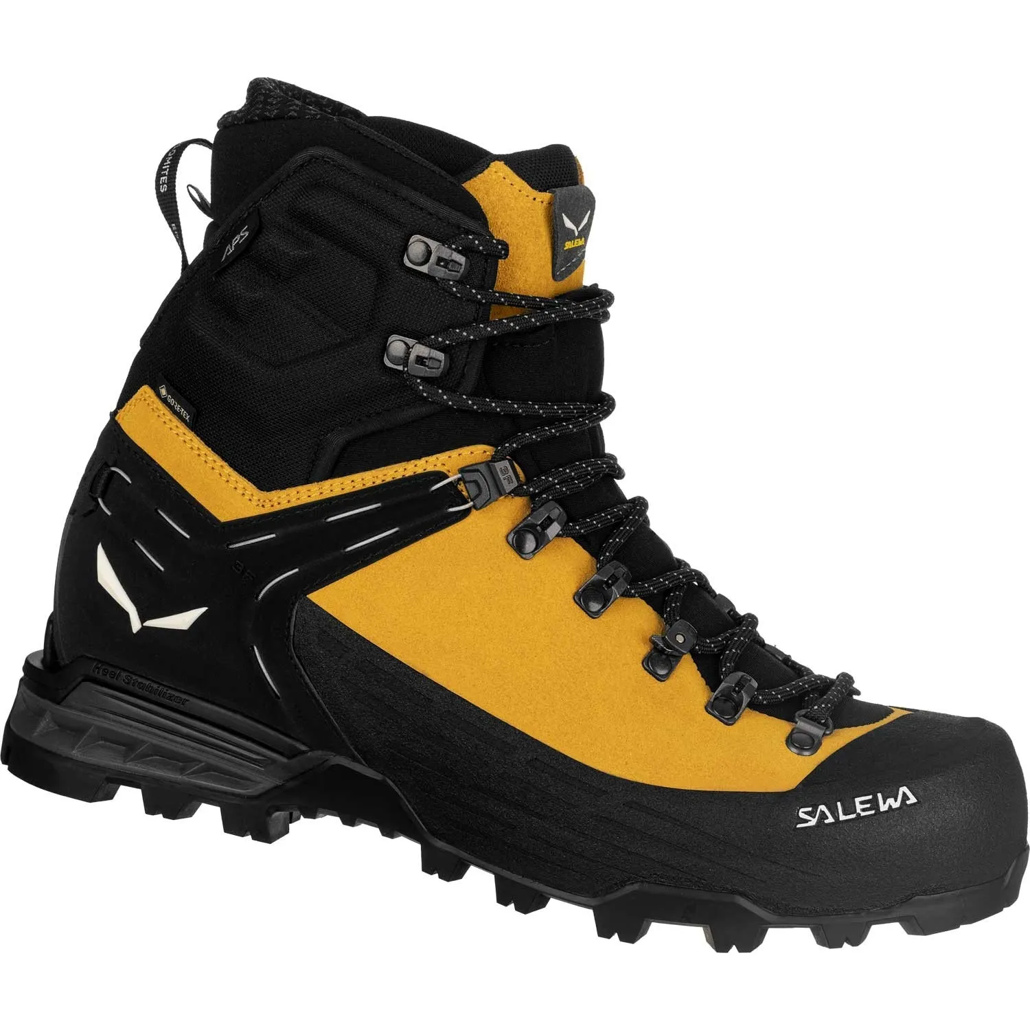 Ortles Ascent Mid GTX Mountaineering Boot - Men's